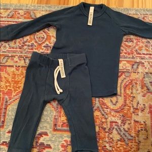 Childhood’s Clothing sleep/play set